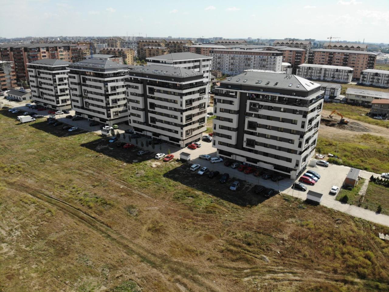 Studio Residence Militari M2 Бухарест Экстерьер фото