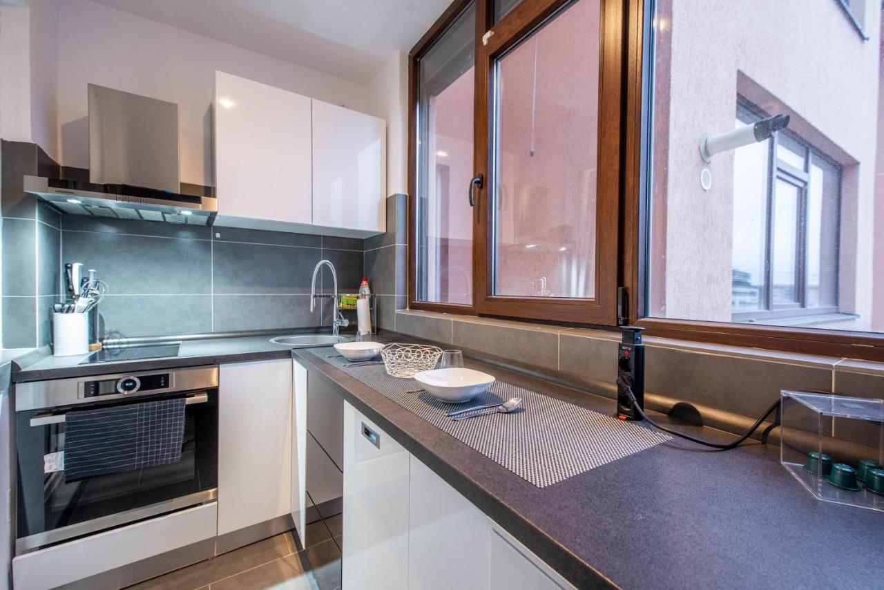 Studio Residence Militari M2 Бухарест Экстерьер фото