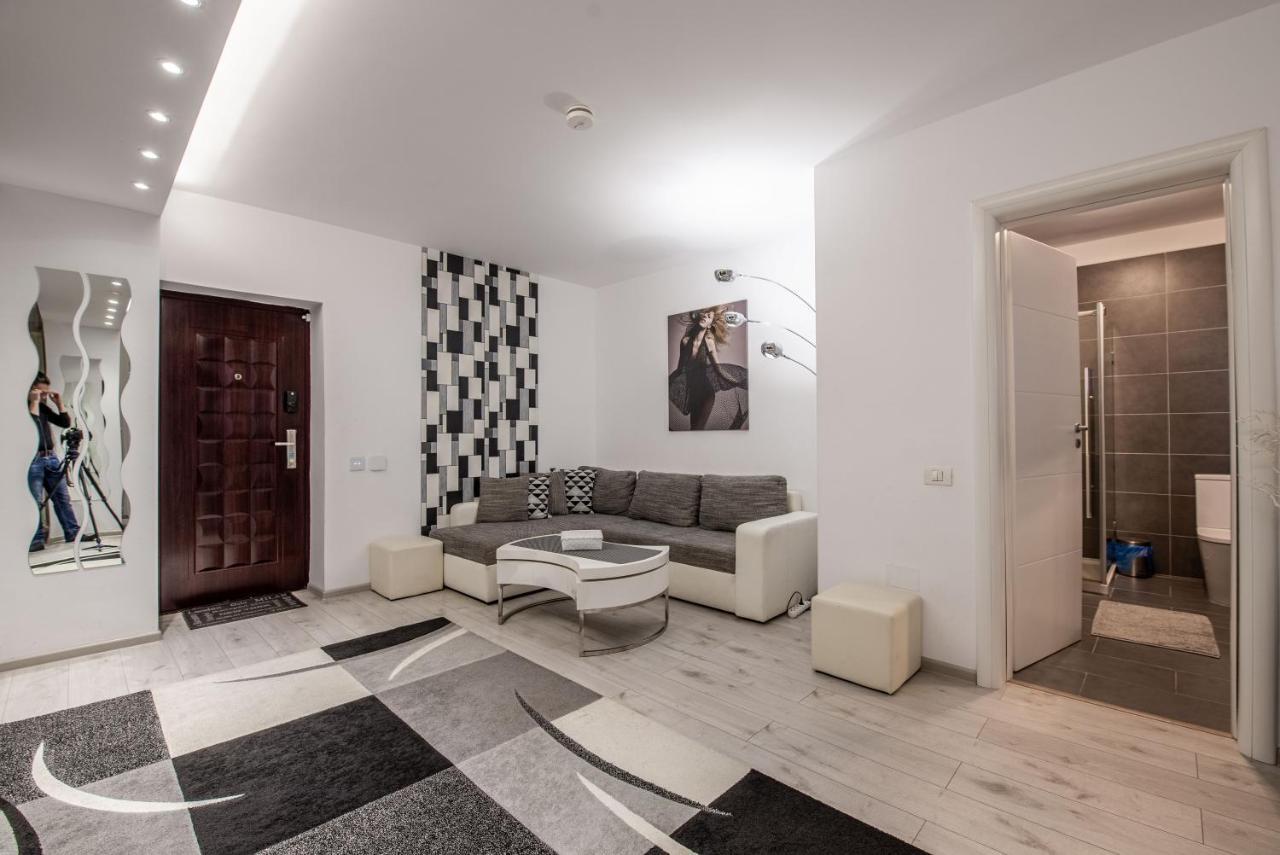Studio Residence Militari M2 Бухарест Экстерьер фото
